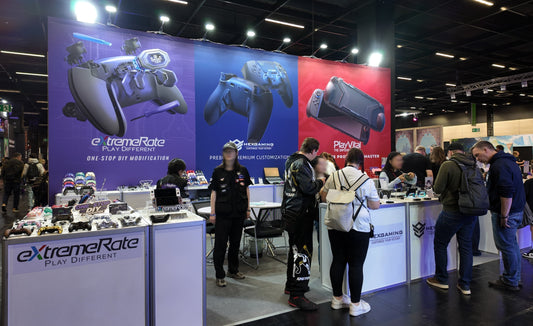PlayVital at Gamescom 2025: A Memorable First Experience in Cologne