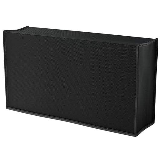 PlayVital Anti Scratch Nylon Dust Cover for Nintendo Switch 2 Charging Dock - Black PlayVital