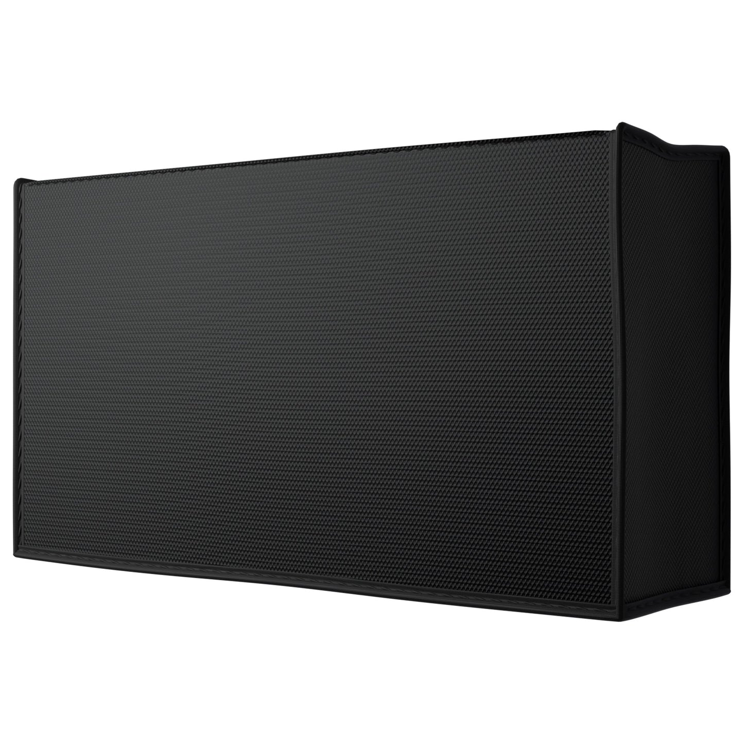 PlayVital Anti Scratch Nylon Dust Cover for Nintendo Switch 2 Charging Dock - Black PlayVital
