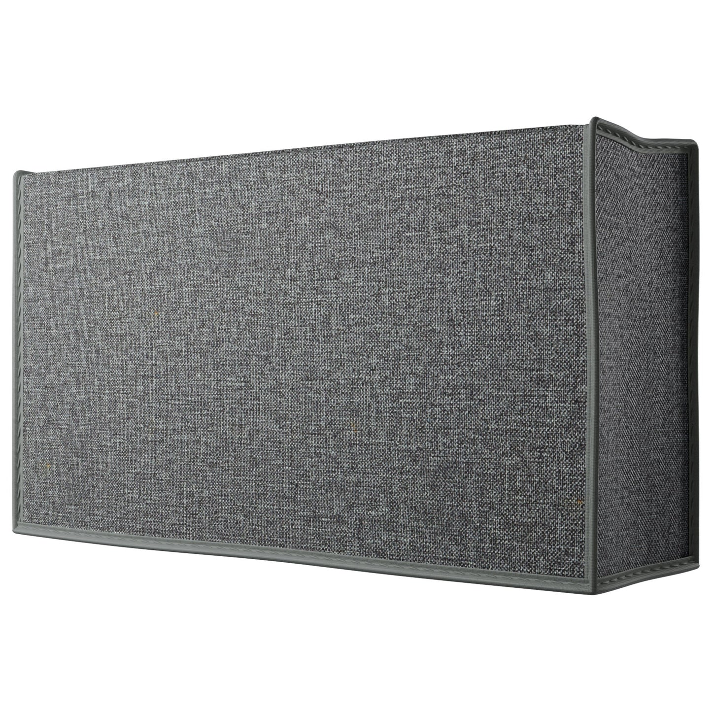 PlayVital Anti Scratch Nylon Dust Cover for Nintendo Switch 2 Charging Dock - Gray PlayVital