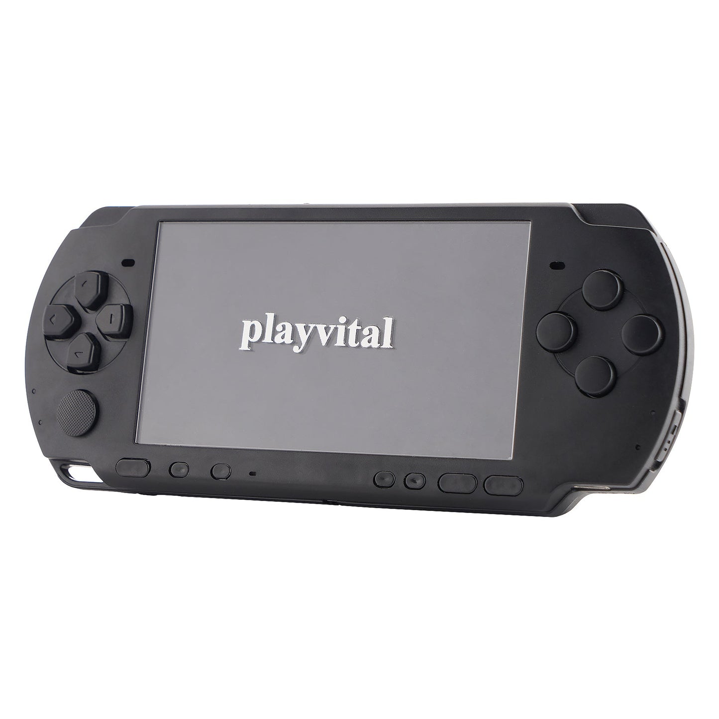 PlayVital Retro-Style Handheld Controller – Wireless Gamepad for Switch, PC & Mobile PlayVital