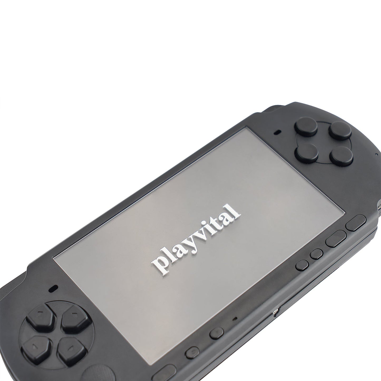 PlayVital Retro-Style Handheld Controller – Wireless Gamepad for Switch, PC & Mobile PlayVital