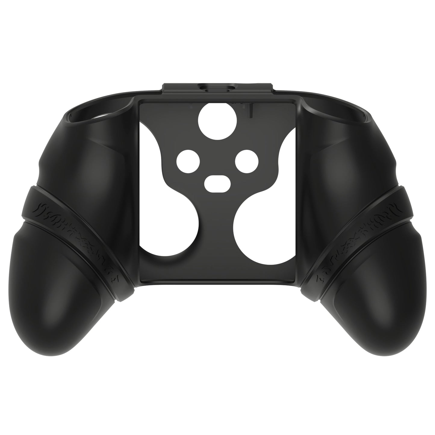 PlayVital Runes Edition Silicone Controller Cover with Thumbstick Cap & Sticker for Xbox Series X/S Controller & Xbox Core Wireless Controller - Black PlayVital