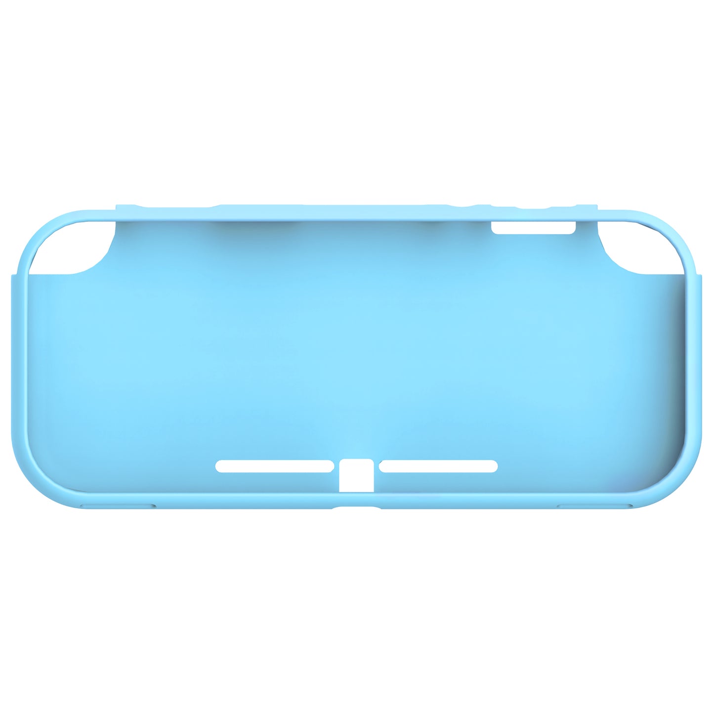 PlayVital Santa Deer Custom Protective Case for NS Switch Lite, Soft TPU Slim Case Cover for NS Switch Lite - LTU6030 PlayVital