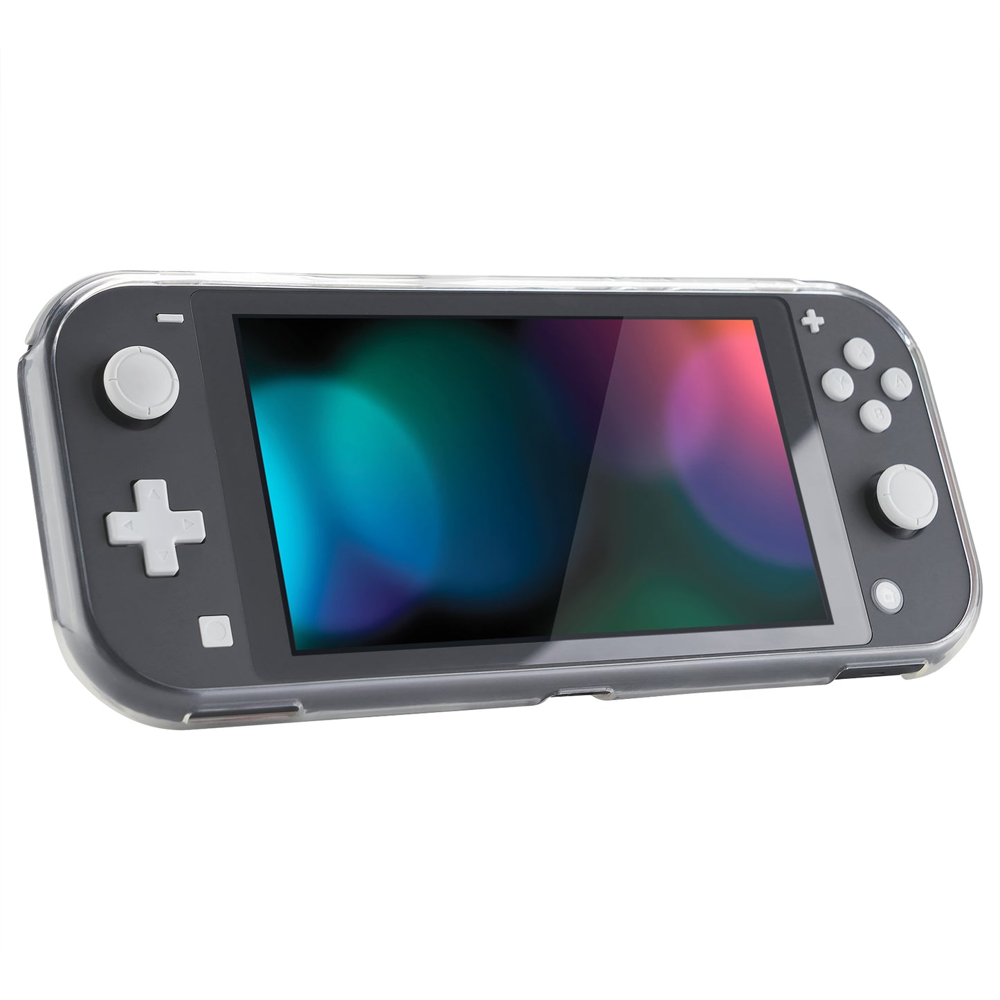 PlayVital Soft TPU Slim Protective Case for NS Switch Lite - Puzzle adventure - LTU6034 PlayVital