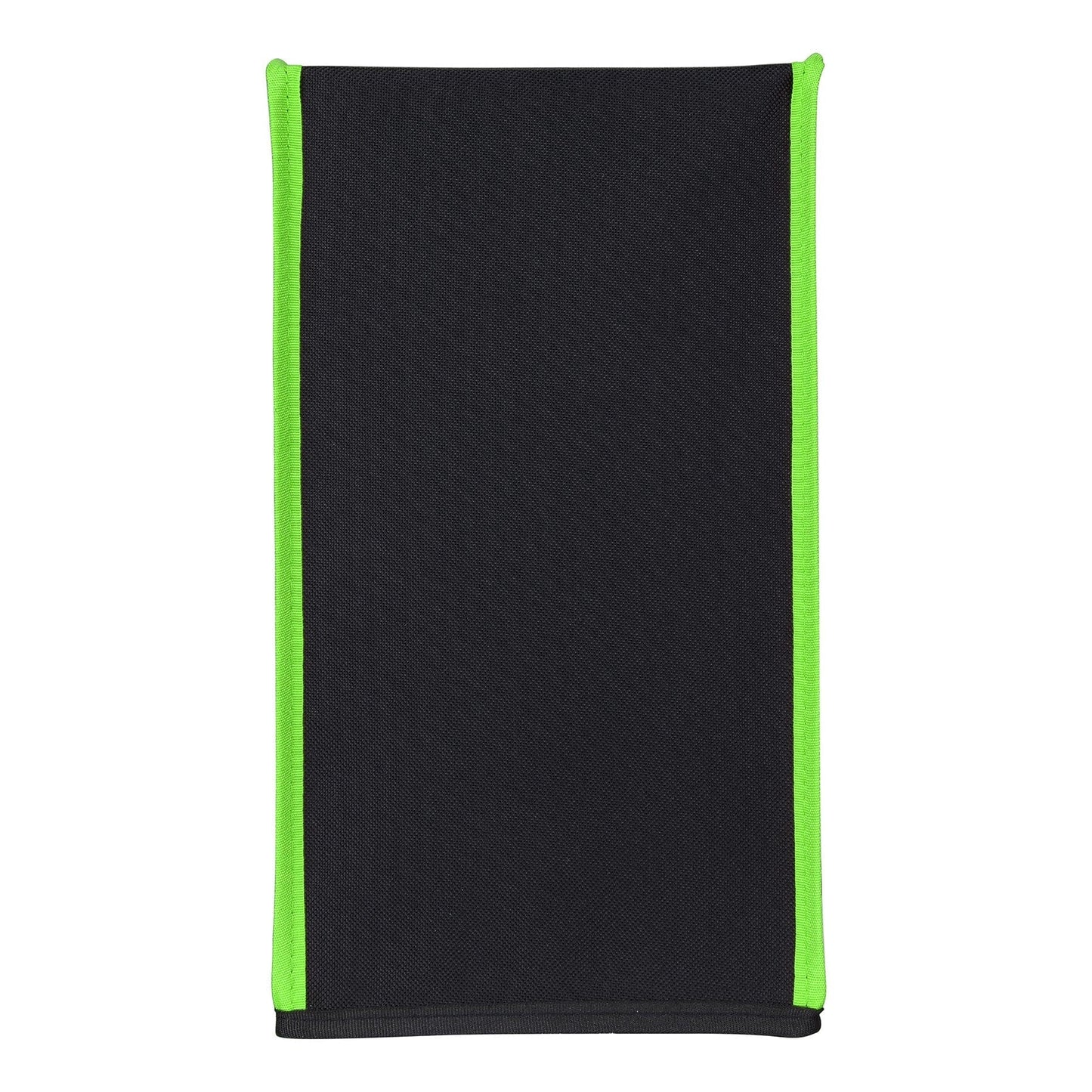 PlayVital Black & Neon Green Trim Nylon Dust Cover for Xbox Series X Console, Soft Neat Lining Dust Guard, Anti Scratch Waterproof Cover Sleeve for Xbox Series X Console - X3PJ011 PlayVital