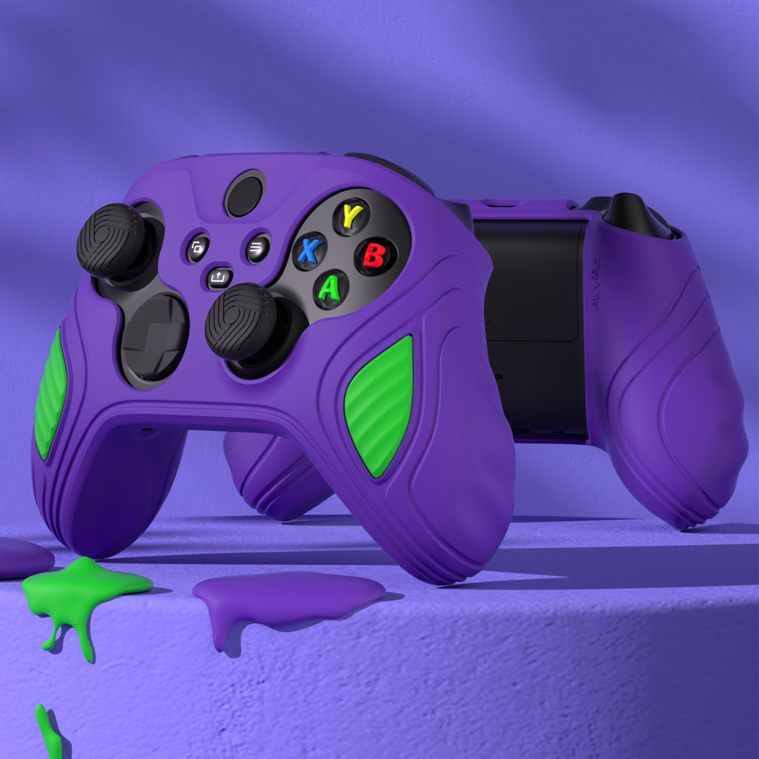 For Xbox Series X/S Scorpion Edition Controller Cover