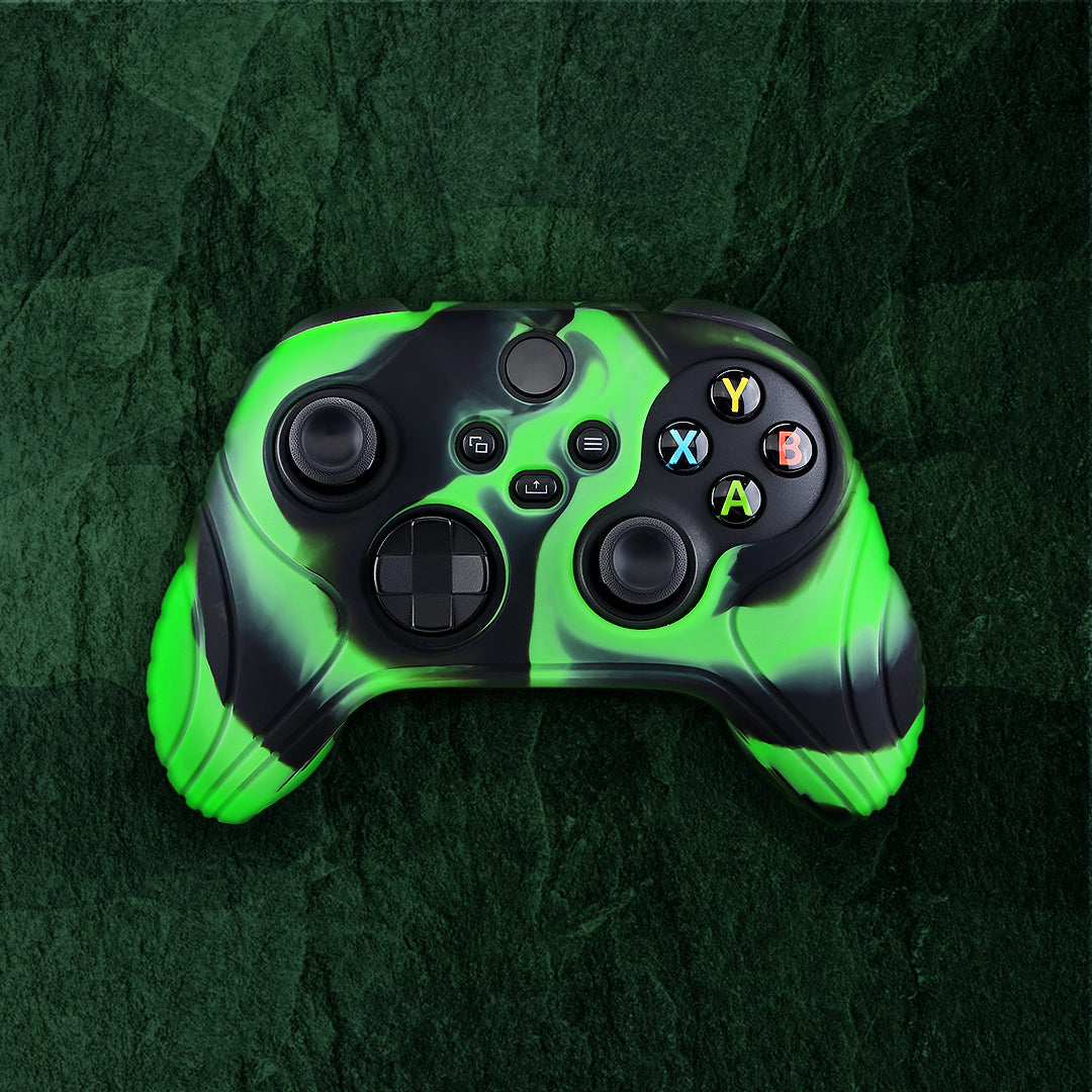 For Xbox Series X/S Samurai Edition Controller Cover