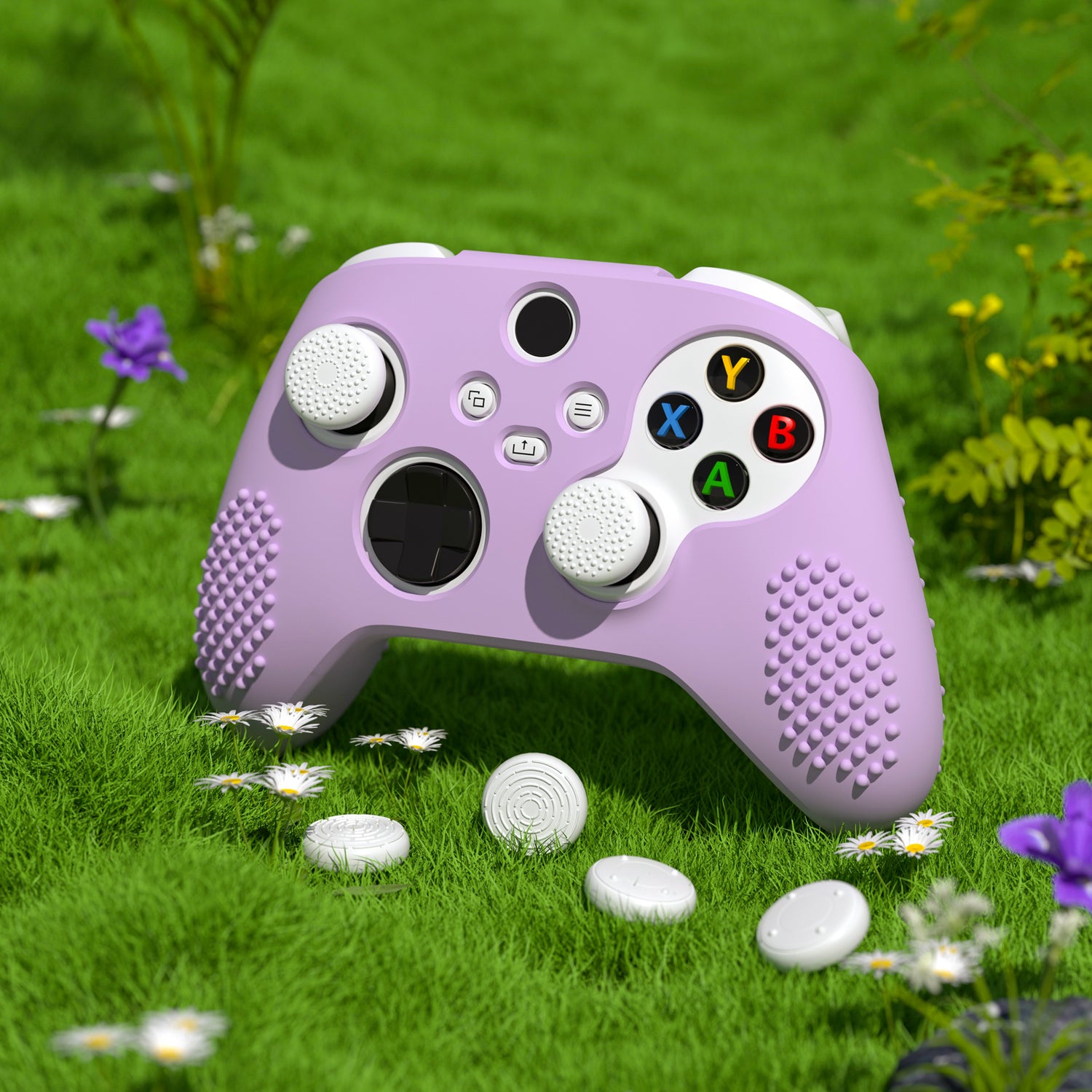 For Xbox Series X/S 3D Studded Edition Controller Cover