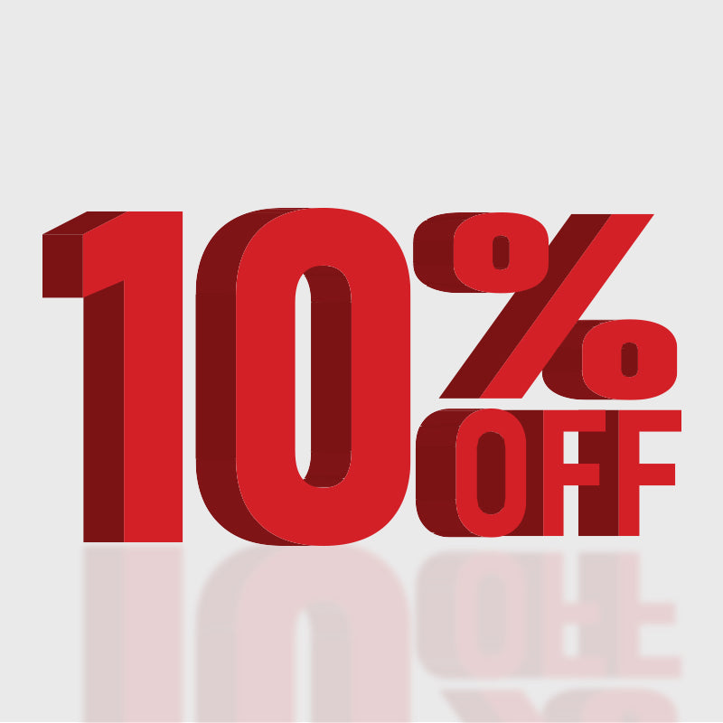 BLACK FRIDAY 10% OFF 11/17-11/27 PST