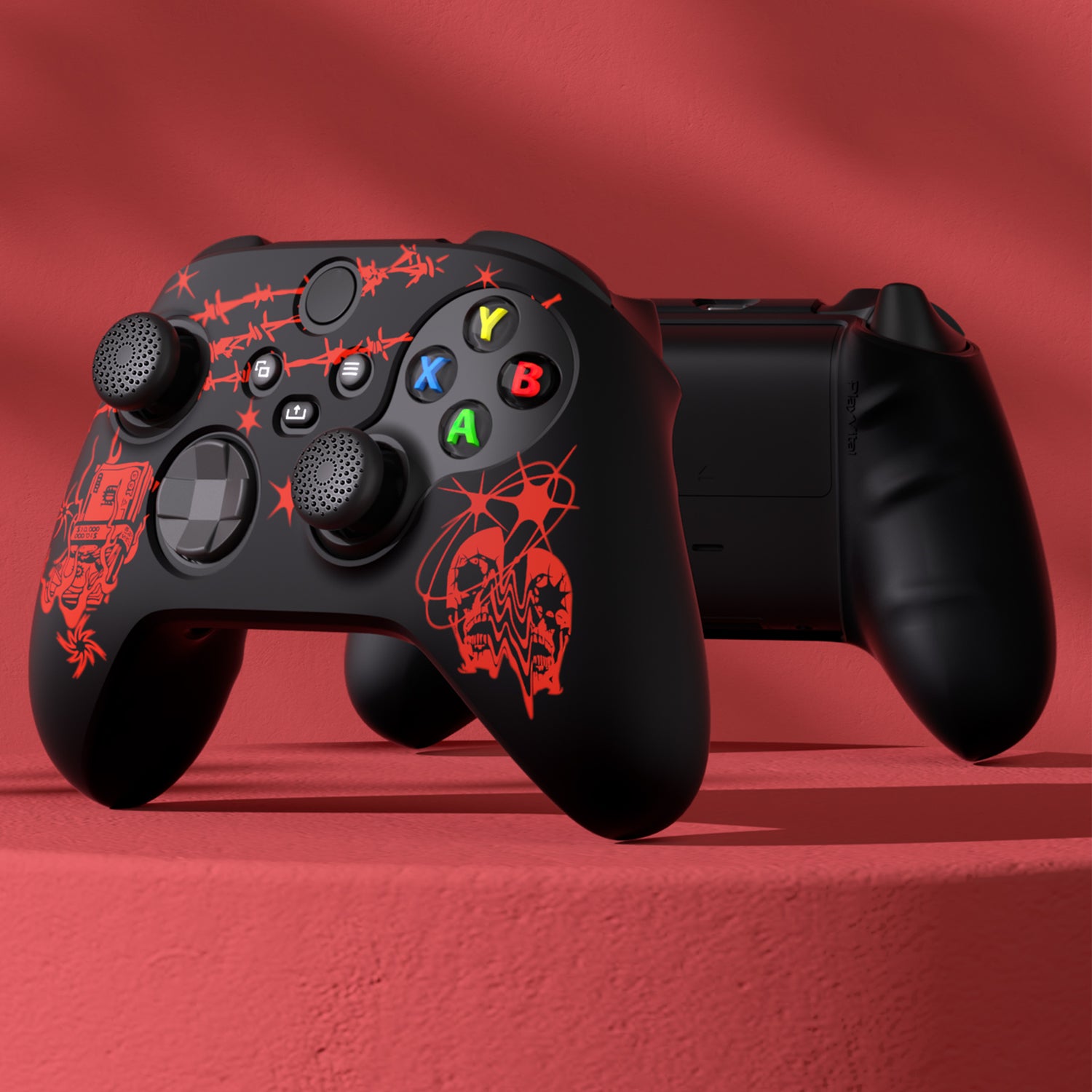 For Xbox Series X/S Pure Series Controller Cover