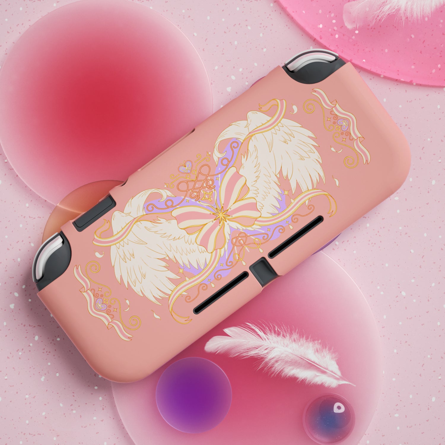 For Switch Lite Soft Case