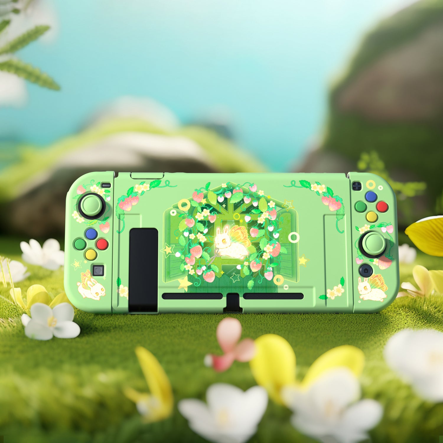 For Switch Soft Case