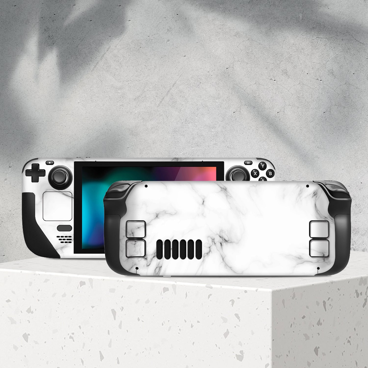 For Steam Deck Skin Decal