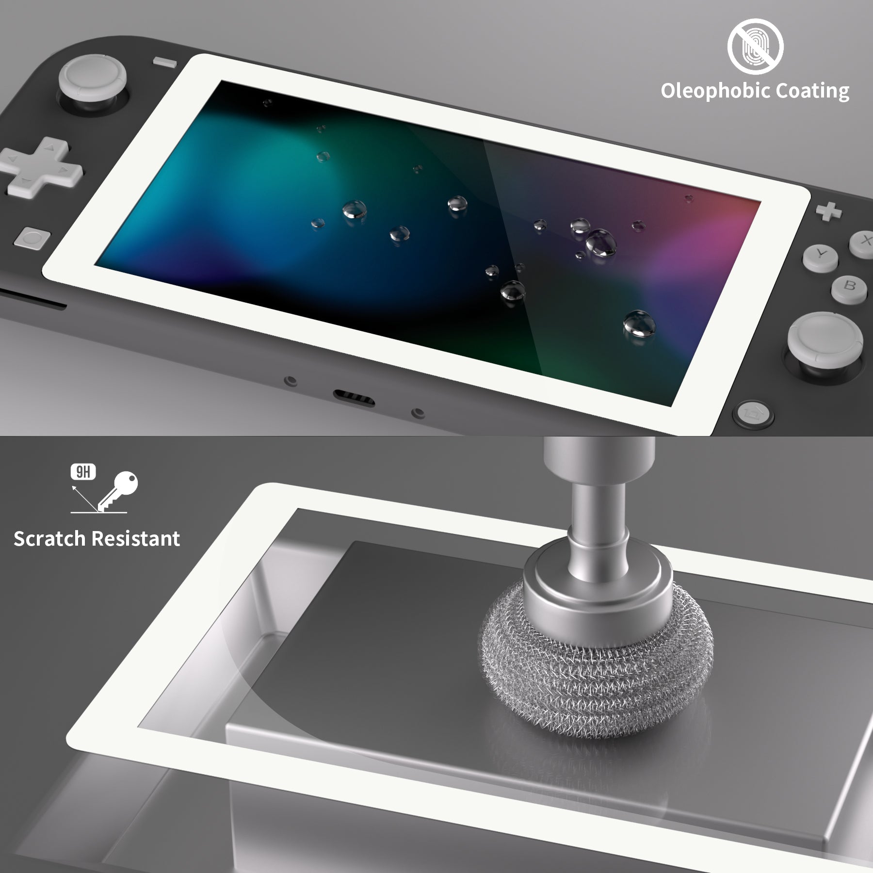 Nintendo Switch Lite クリア Amazon.co.jp: ECHZOVE Nintendo Switch Lite用クリアケース