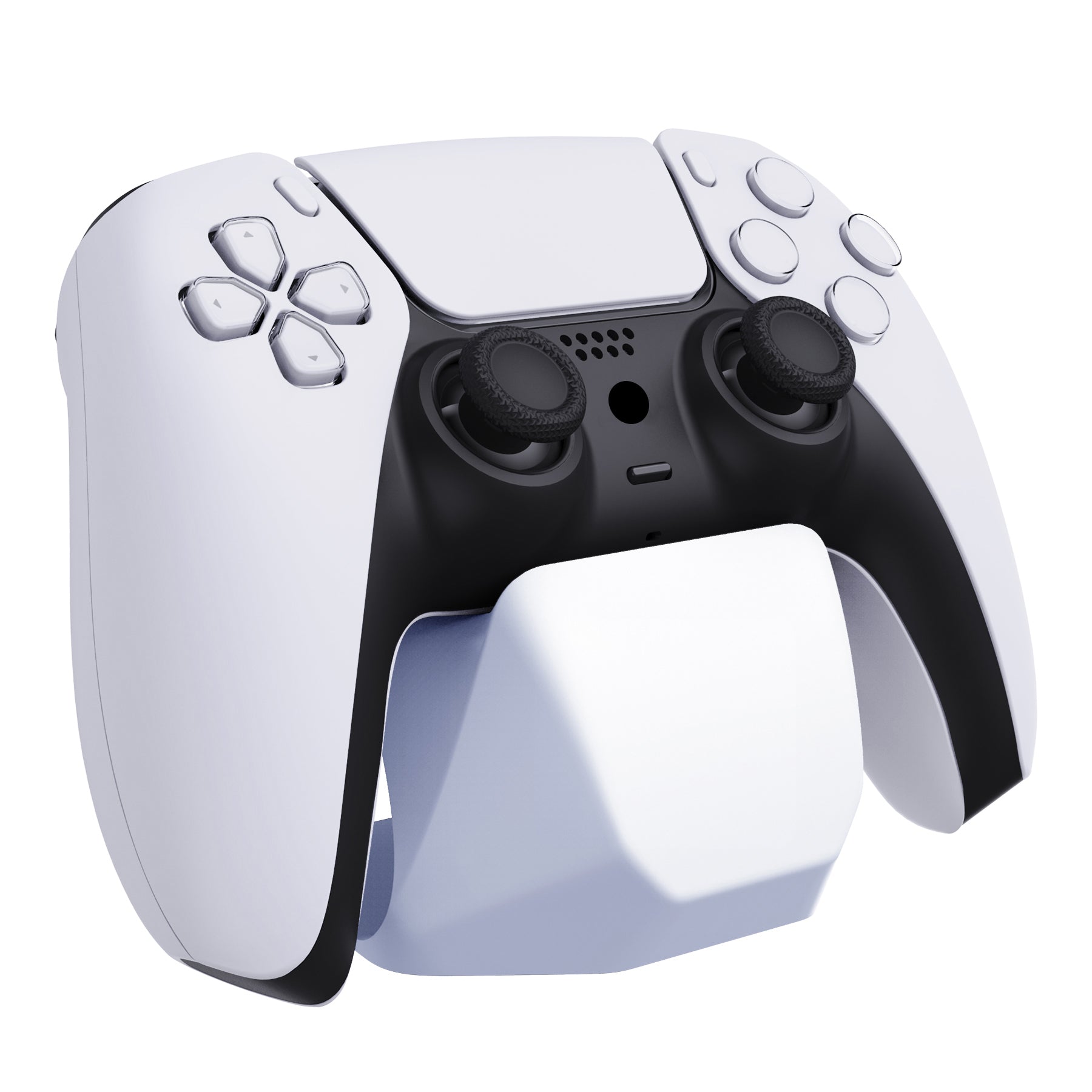 PlayVital 2 Pack Universal Game Controller Display Stand for PS5 & PS4