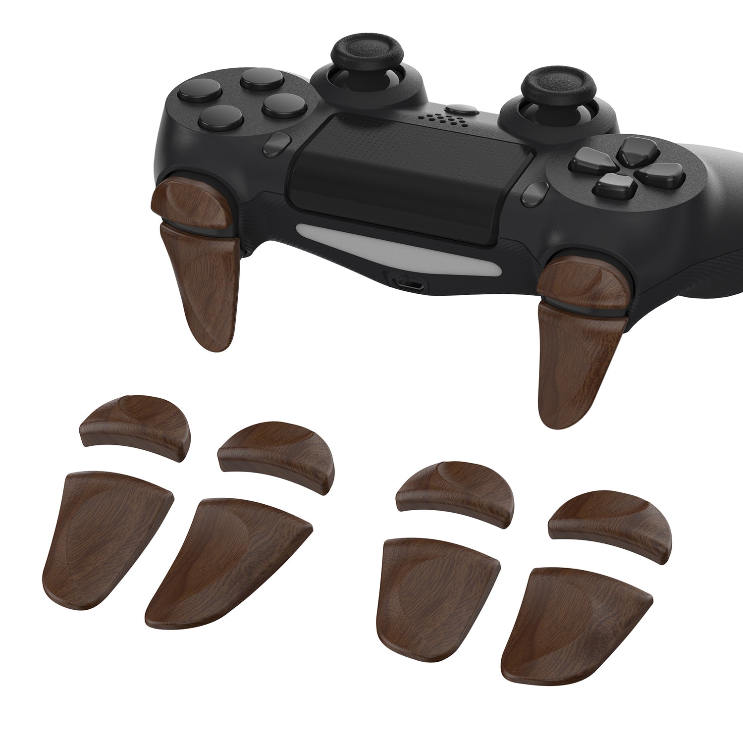 For PS4 Triggers Extenders