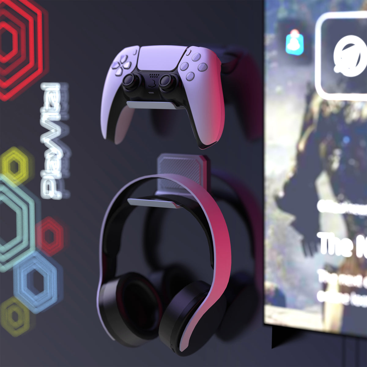 Pokémon Rhino Controller Holder - for PS4, PS5, XBOX, Switch Controllers Pokémon Rhino Controller Holder - for PS4, PS5, XBOX, Switch Controllers