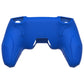PlayVital 2 Set Futuristic CyberMech Design Silicone Case with Thumb Grips for PS5 Wireless Controller, Compatible with PS5 Official Charging Dock - Black - CHXPFP006 (Copy) PlayVital