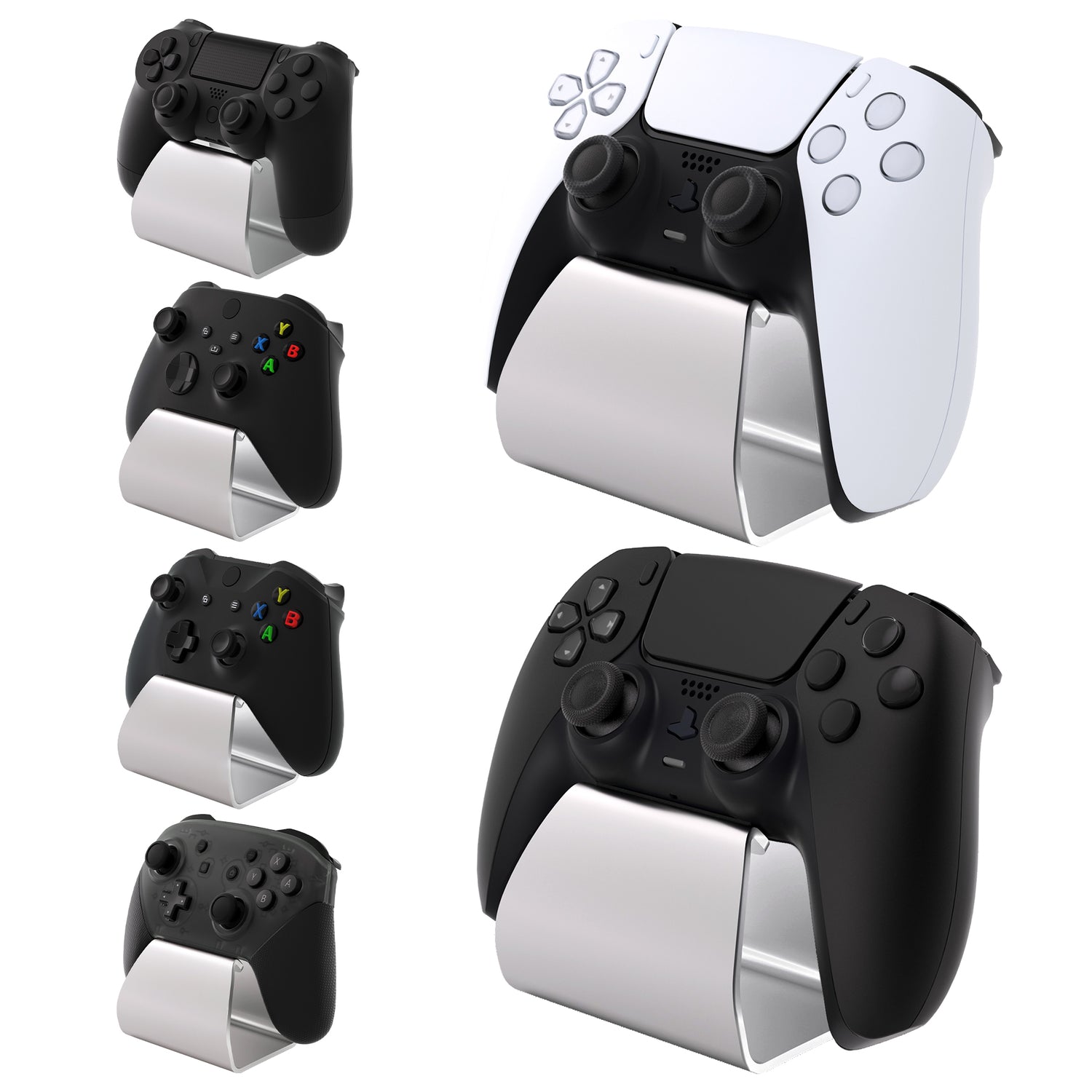 For PS4 Controller Mount & Stand
