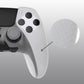 PlayVital 3D Studded Edition Anti-Slip Silicone Cover Case with Thumb Grip Caps for PS5 Edge Controller - Glow in Dark - Green - ETPFP007 PlayVital