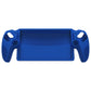 PlayVital 3D Studded Edition Anti-Slip Silicone Protective Case with Thumb Grips for PS Portal Remote Player - Blue PlayVital