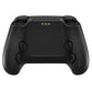 PlayVital 3D Studded Silicone Case with 4 Thumb Grips & Stickers for Steam Controller 2 (2026) - Black PlayVital