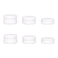PlayVital 3 Height Armor Thumbs Cushion Caps Thumb Grips for ps5, for ps4, Thumbstick Grip Cover for Xbox Core Wireless Controller, Thumb Grip Caps for Xbox One, Elite Series 2, for Switch Pro - White - PJM3068 PlayVital