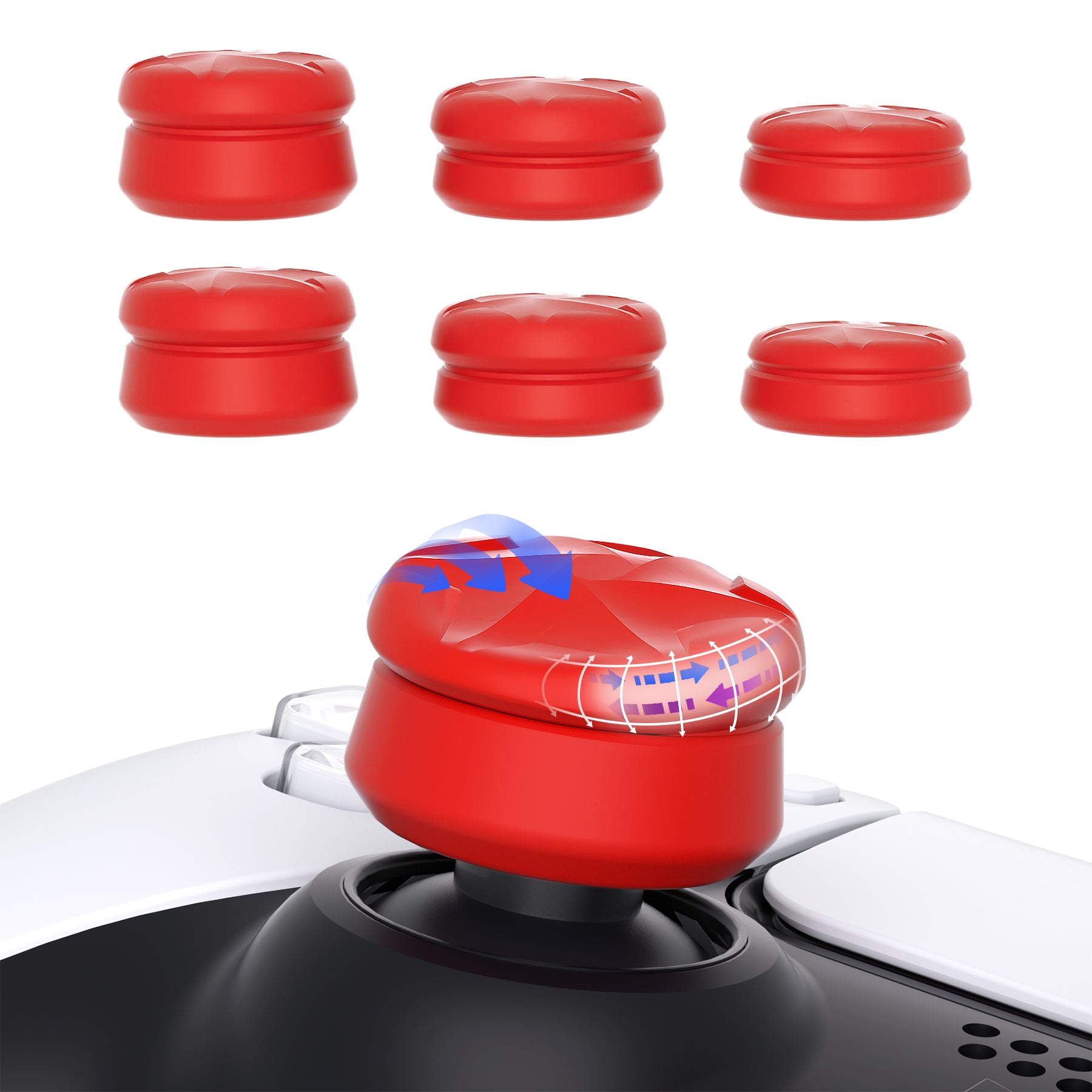 For Switch Pro Thumb Grip - Pro Series – PlayVital