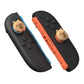 PlayVital 4 Pcs Cute Thumb Grip Caps for Nintendo Switch 2 - Capybara Moods PlayVital