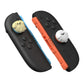 PlayVital 4 Pcs Cute Thumb Grip Caps for Nintendo Switch 2 - Fluffy & Winky Pups PlayVital