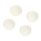 PlayVital 4Pcs Joystick Caps for Nintendo Switch 2, Silicone Thumbstick Grip Cover for Joycon 2 - Antique Yellow PlayVital