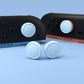 PlayVital 4Pcs Joystick Caps for Nintendo Switch 2, Silicone Thumbstick Grip Cover for Joycon 2 - Heaven Blue PlayVital