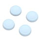 PlayVital 4Pcs Joystick Caps for Nintendo Switch 2, Silicone Thumbstick Grip Cover for Joycon 2 - Heaven Blue PlayVital