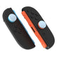 PlayVital 4Pcs Joystick Caps for Nintendo Switch 2, Silicone Thumbstick Grip Cover for Joycon 2 - Heaven Blue PlayVital