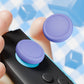PlayVital 4Pcs Joystick Caps for Nintendo Switch 2, Silicone Thumbstick Grip Cover for Joycon 2 - Light Violet PlayVital