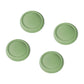 PlayVital 4Pcs Joystick Caps for Nintendo Switch 2, Silicone Thumbstick Grip Cover for Joycon 2 - Matcha Green PlayVital