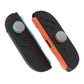 PlayVital 4Pcs Joystick Caps for Nintendo Switch 2, Silicone Thumbstick Grip Cover for Joycon 2 - New Hope Gray PlayVital