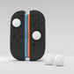 PlayVital 4Pcs Joystick Caps for Nintendo Switch 2, Silicone Thumbstick Grip Cover for Joycon 2 - White PlayVital