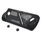 PlayVital ABSOLUTE TPU Protective Case for ROG Ally, Anti-Slip Grip Cover with Joystick Caps for ROG Ally Accessories - Black PlayVital
