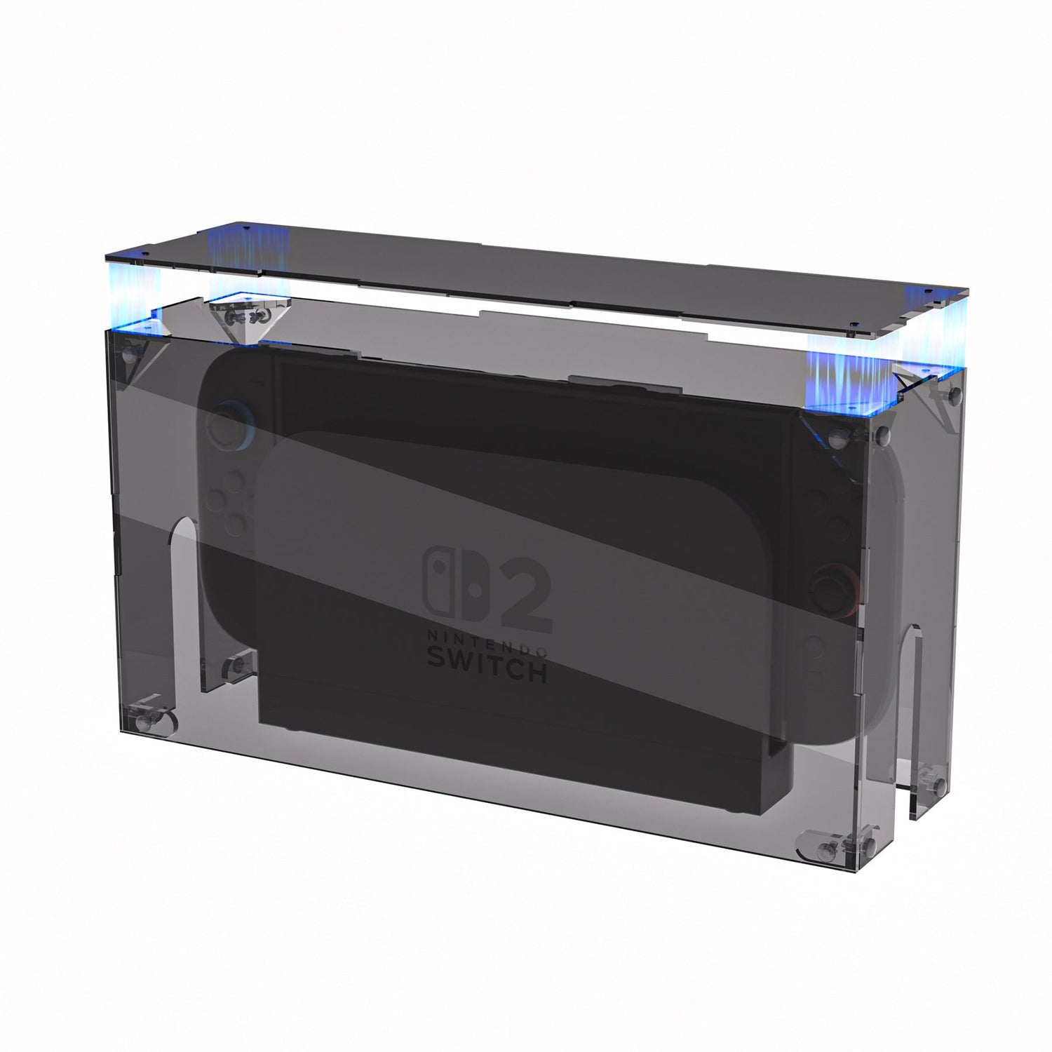 For Nintendo Switch 2 Acrylic Dust Cover