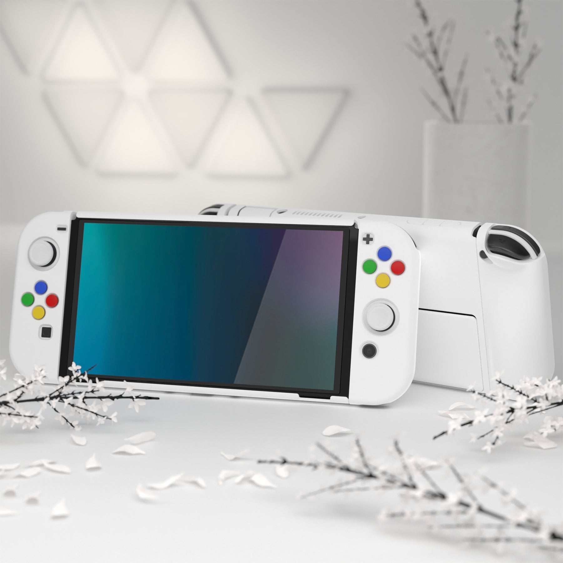 PlayVital Nintendo Switch OLED Dockable Protective Case