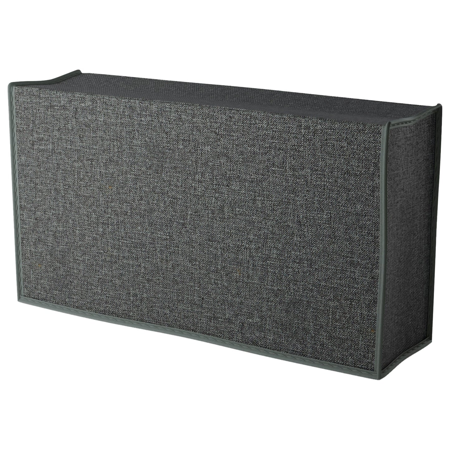 PlayVital Anti Scratch Nylon Dust Cover for Nintendo Switch 2 Charging Dock - Gray PlayVital