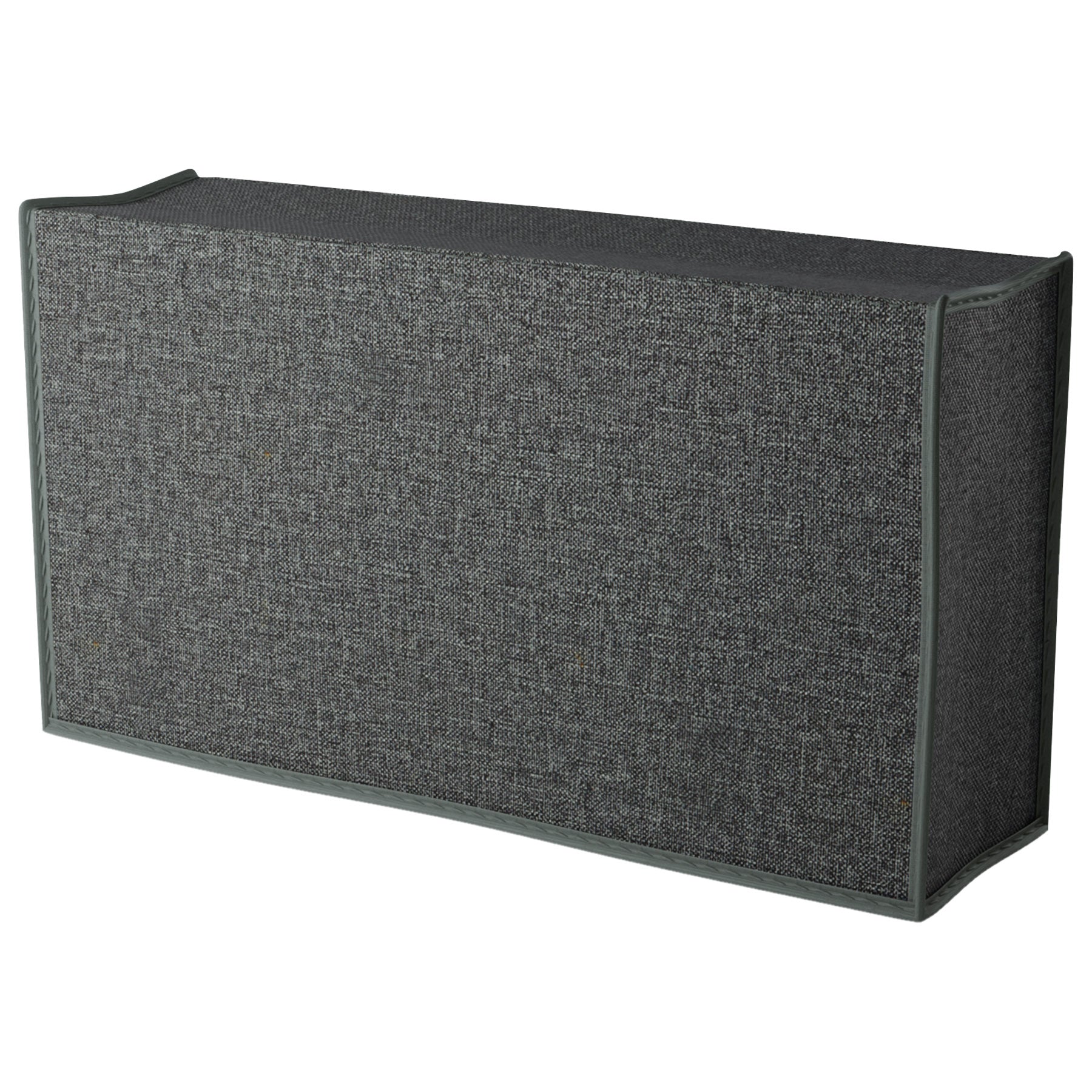 PlayVital Anti Scratch Nylon Dust Cover for Nintendo Switch 2 Charging Dock - Gray PlayVital