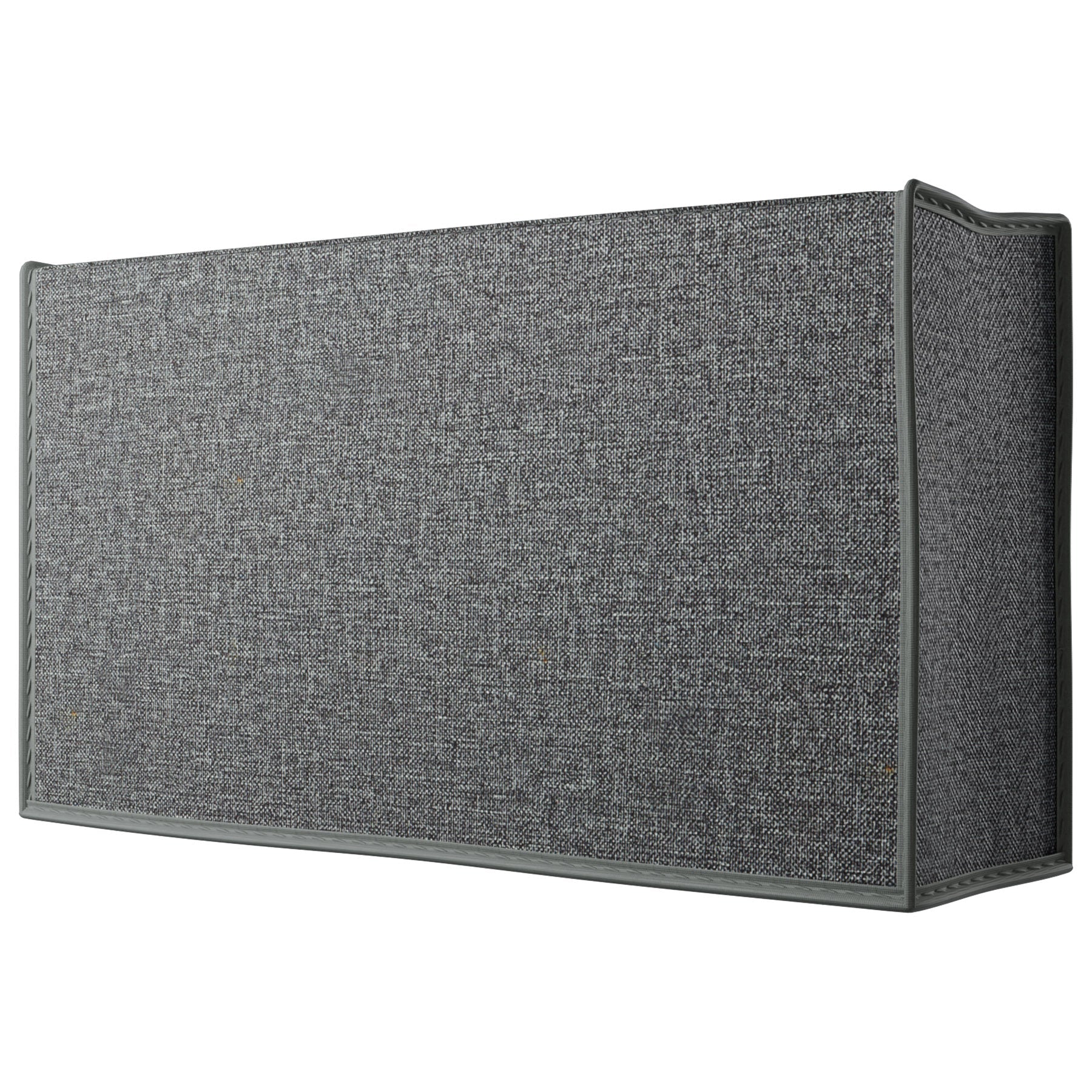 PlayVital Anti Scratch Nylon Dust Cover for Nintendo Switch 2 Charging Dock - Gray PlayVital