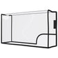 PlayVital Anti Scratch Waterproof Nylon Dust Cover for Nintendo Switch 2 Charging Dock - Transparent PlayVital