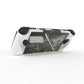 PlayVital Army Green Camouflage Custom Stickers Vinyl Wraps Protective Skin Decal for ROG Ally Handheld Gaming Console - RGTM003 PlayVital