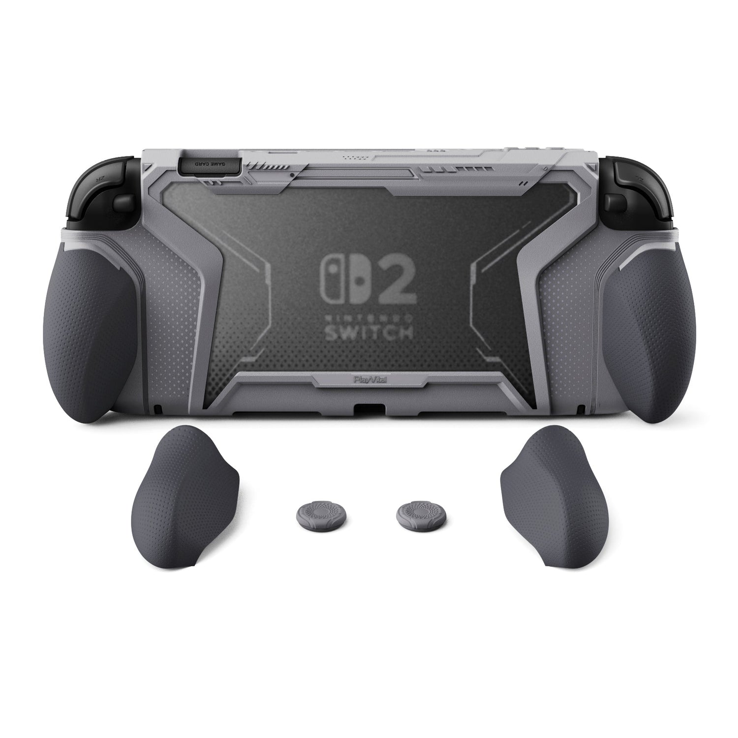 For Nintendo Switch 2 BEYOND-GRIP Protective Cover