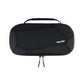 PlayVital Carrying Case for Nintendo Switch 2 with Silicone Charging Port, Shockproof Protective Hard Shell with 10 Game Card Slots for Switch 2 Accessories Storage - Black PlayVital