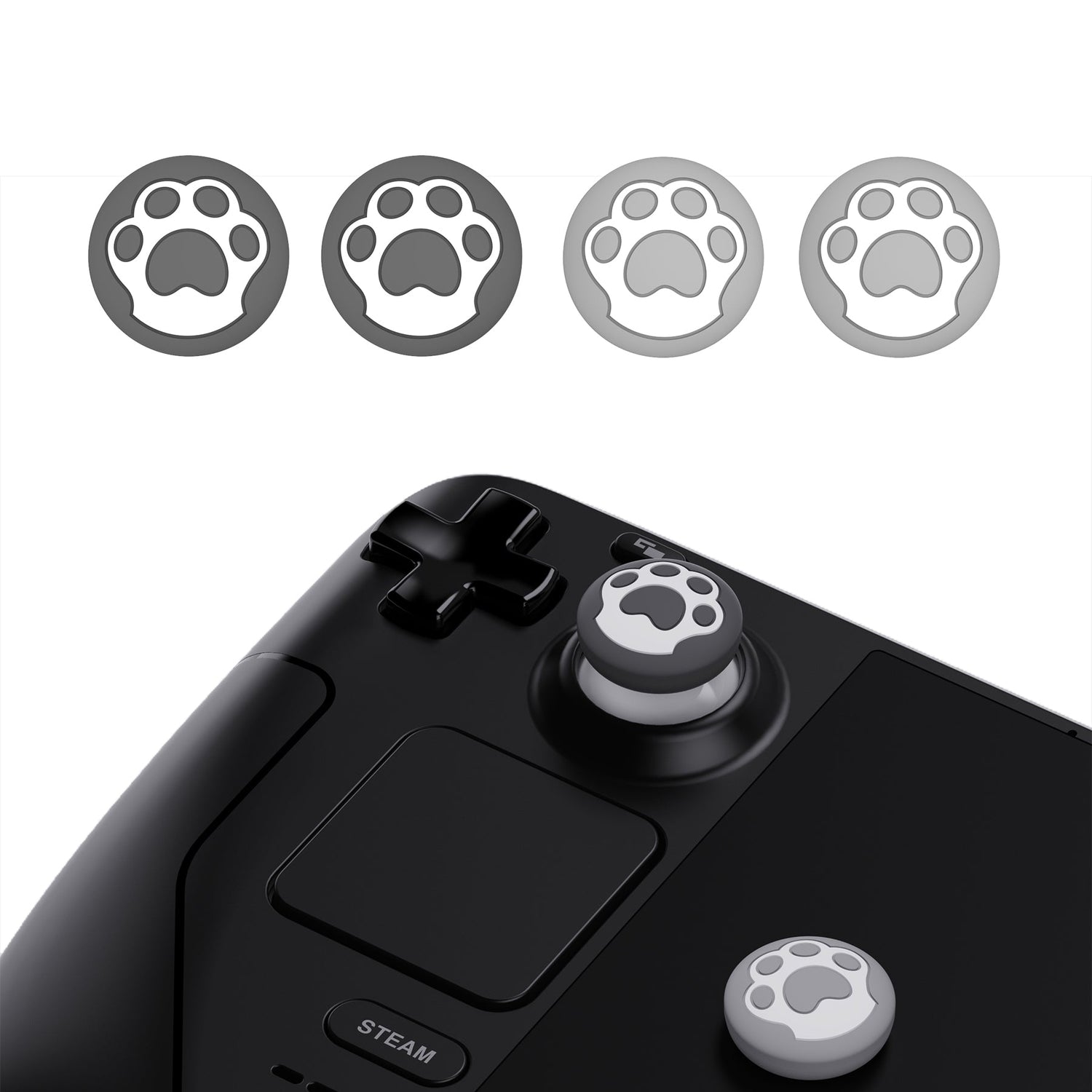 TGS Thumb Grip Caps Series for Steam Deck